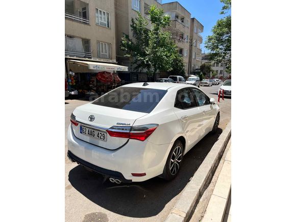 Galeriden Toyota Corolla 1.4 D-4D Touch 2017 Model Şanlıurfa