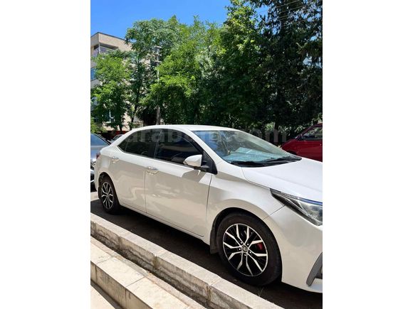 Galeriden Toyota Corolla 1.4 D-4D Touch 2017 Model Şanlıurfa