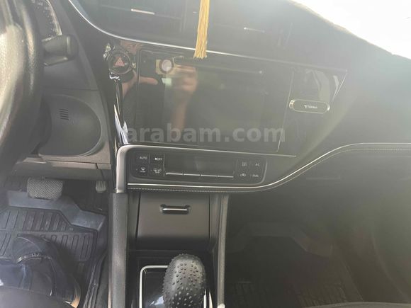 Galeriden Toyota Corolla 1.4 D-4D Touch 2017 Model Şanlıurfa