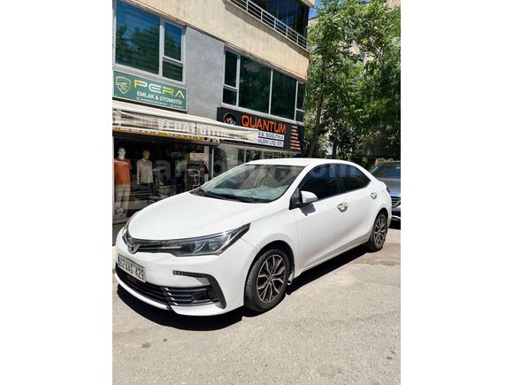 Galeriden Toyota Corolla 1.4 D-4D Touch 2017 Model Şanlıurfa