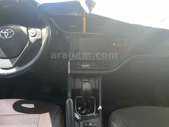 Galeriden Toyota Corolla 1.4 D-4D Touch 2017 Model Şanlıurfa