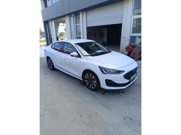 Sahibinden Ford Focus 1.5 EcoBlue Titanium X 2025 Model