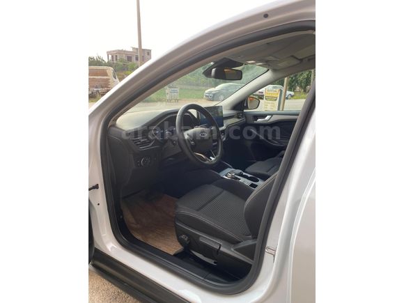 Sahibinden Ford Focus 1.5 EcoBlue Titanium X 2025 Model