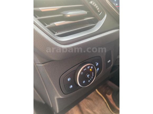 Sahibinden Ford Focus 1.5 EcoBlue Titanium X 2025 Model