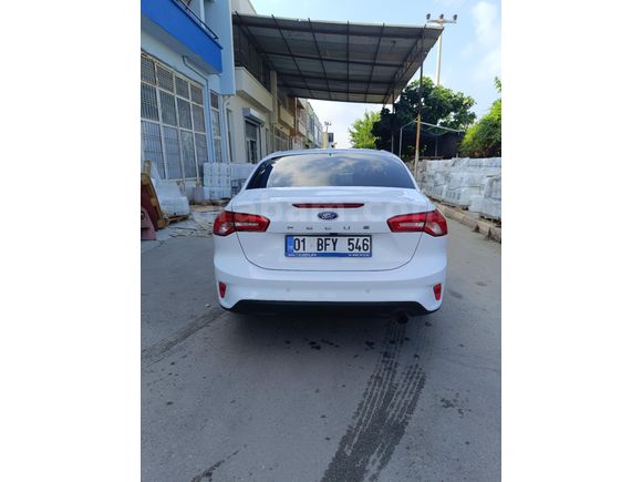 Sahibinden Ford Focus 1.5 EcoBlue Titanium X 2025 Model