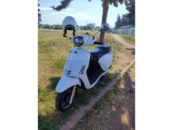 Sahibinden Kymco Like 50
