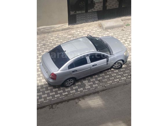 Sahibinden Hyundai Accent Era 1.4 Team 2010 Model Kahramanmaraş 238.000 km Gri (Gümüş)
