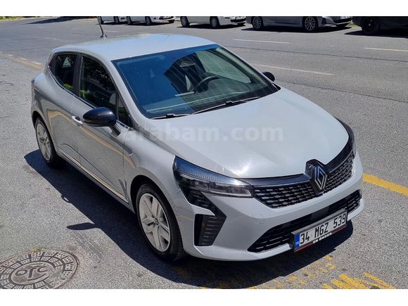 ** ER ÖNDER * 2024 - RENAULT CLIO -  Evolution PAKET - HATASIZ - SERVİS BAKIMLI
