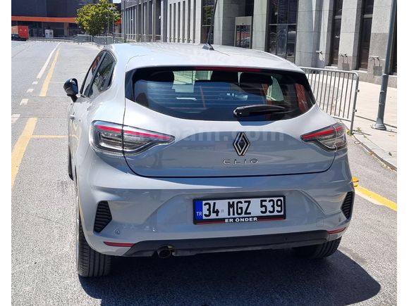 ** ER ÖNDER * 2024 - RENAULT CLIO -  Evolution PAKET - HATASIZ - SERVİS BAKIMLI