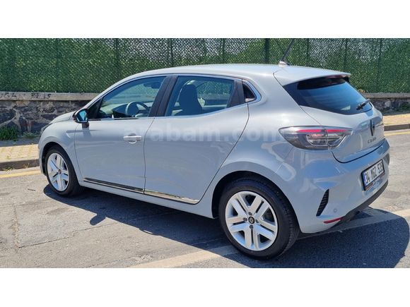 ** ER ÖNDER * 2024 - RENAULT CLIO -  Evolution PAKET - HATASIZ - SERVİS BAKIMLI