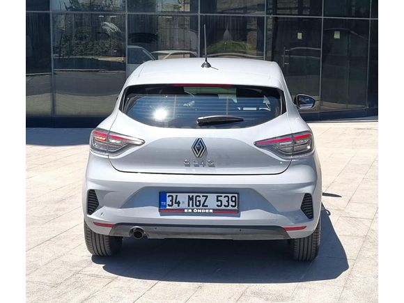 ** ER ÖNDER * 2024 - RENAULT CLIO -  Evolution PAKET - HATASIZ - SERVİS BAKIMLI