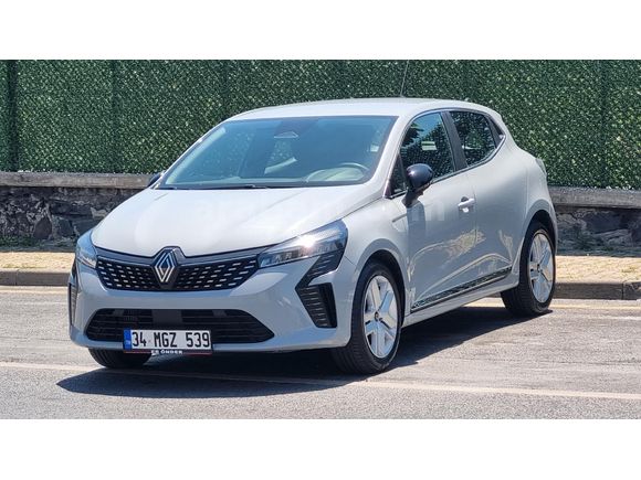 ** ER ÖNDER * 2024 - RENAULT CLIO -  Evolution PAKET - HATASIZ - SERVİS BAKIMLI