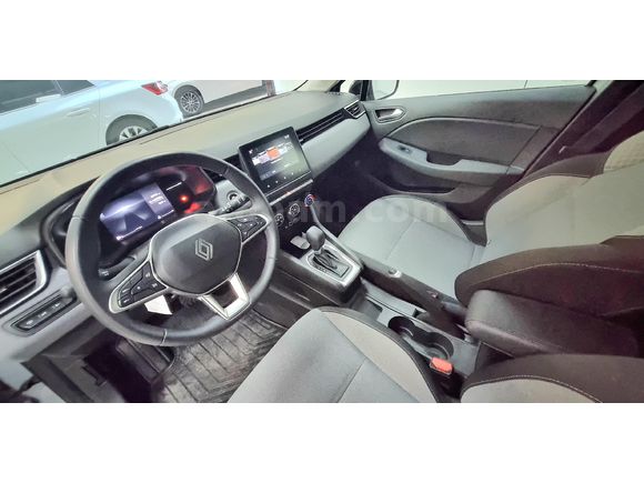 ** ER ÖNDER * 2024 - RENAULT CLIO -  Evolution PAKET - HATASIZ - SERVİS BAKIMLI