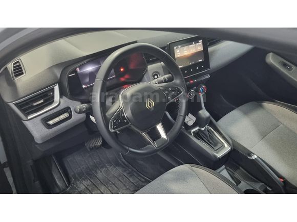 ** ER ÖNDER * 2024 - RENAULT CLIO -  Evolution PAKET - HATASIZ - SERVİS BAKIMLI