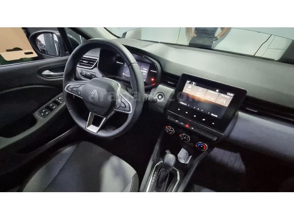 ** ER ÖNDER * 2024 - RENAULT CLIO -  Evolution PAKET - HATASIZ - SERVİS BAKIMLI