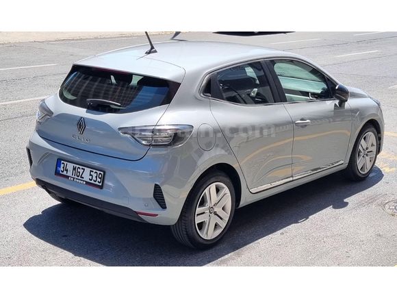 ** ER ÖNDER * 2024 - RENAULT CLIO -  Evolution PAKET - HATASIZ - SERVİS BAKIMLI