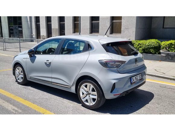 ** ER ÖNDER * 2024 - RENAULT CLIO -  Evolution PAKET - HATASIZ - SERVİS BAKIMLI