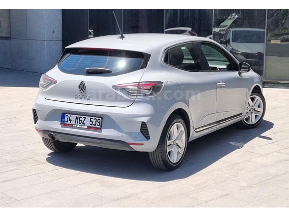 ** ER ÖNDER * 2024 - RENAULT CLIO -  Evolution PAKET - HATASIZ - SERVİS BAKIMLI