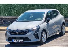 ** ER ÖNDER * 2024 - RENAULT CLIO -  Evolution PAKET - HATASIZ - SERVİS BAKIMLI