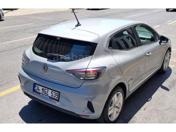 ** ER ÖNDER * 2024 - RENAULT CLIO -  Evolution PAKET - HATASIZ - SERVİS BAKIMLI