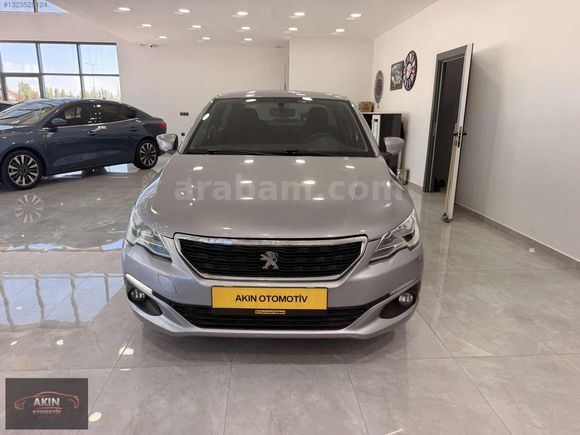2019...PEUGEOLT...301...ACTİVE...1.5.HDİ...100...HP...6...VİTES.