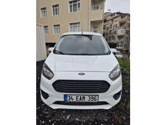 Galeriden Ford Tourneo Connect 1.5 EcoBlue Deluxe 2021 Model İstanbul