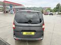 Galeriden Ford Tourneo Courier 1.5 EcoBlue Titanium 2023 Model Rize