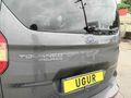 Galeriden Ford Tourneo Courier 1.5 EcoBlue Titanium 2023 Model Rize