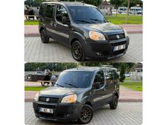 SM OTOMOTİV Fiat Doblo Combi CAMLI KOLTUKLU 1.4 Active 2008 Model Konya