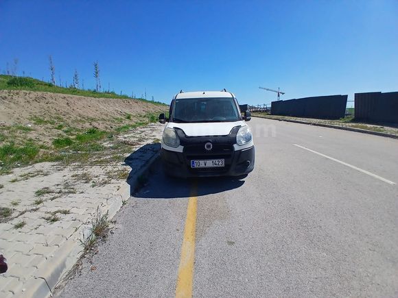 Sahibinden Fiat Doblo Cargo 1.3 Multijet 2011 Model 