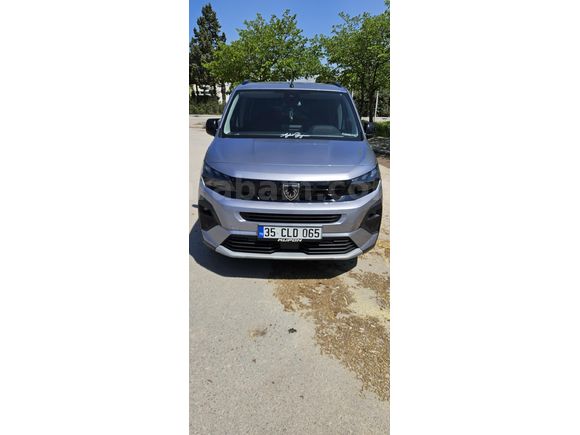 Sahibinden Peugeot Rifter 1.5 BlueHDI GT 2025 Model