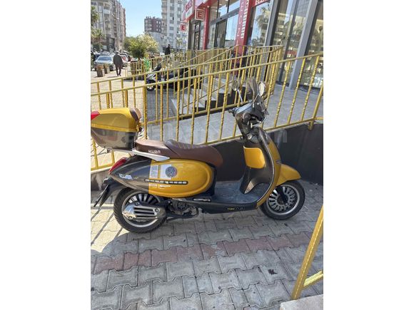 Sahibinden Kuba Brilliant 50 Pro 