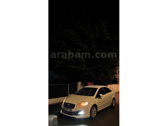 Sahibinden Fiat Linea 1.3 Multijet Urban 2012 Model 