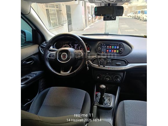 Sahibinden Fiat Egea 1.3 Multijet Easy 2017 Model