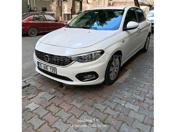 Sahibinden Fiat Egea 1.3 Multijet Easy 2017 Model
