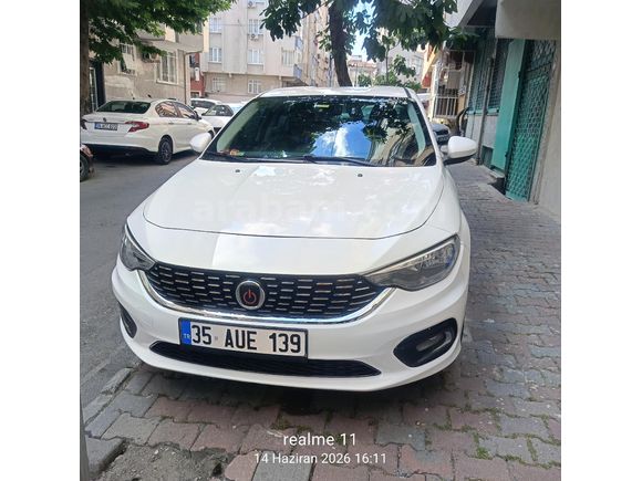 Sahibinden Fiat Egea 1.3 Multijet Easy 2017 Model