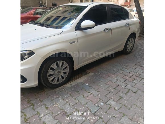Sahibinden Fiat Egea 1.3 Multijet Easy 2017 Model