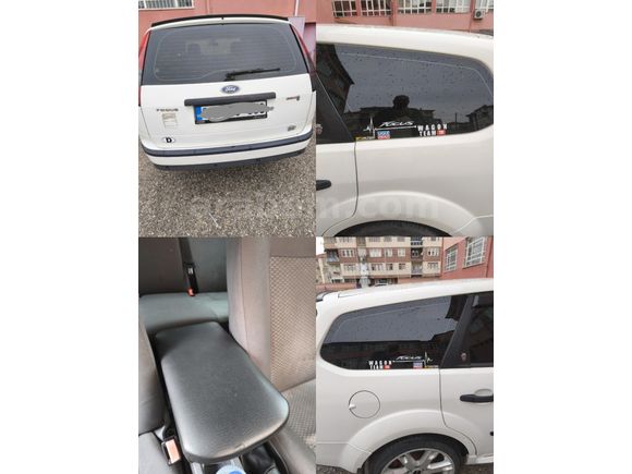 Sahibinden Ford Focus 1.6 TDCi Trend 2006 Model