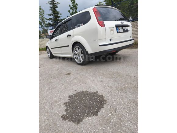 Sahibinden Ford Focus 1.6 TDCi Trend 2006 Model