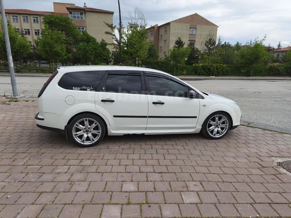 Sahibinden Ford Focus 1.6 TDCi Trend 2006 Model