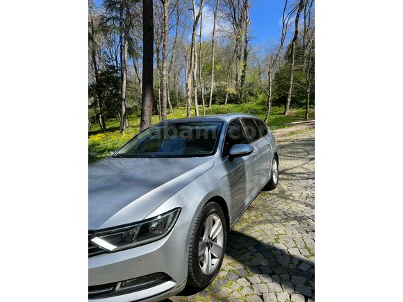 Sahibinden Volkswagen Passat Variant 1.6 TDi BlueMotion Comfortline 2017 Model 
