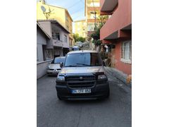 Sahibinden Fiat Doblo Combi 1.3 Multijet Active 2006 Model  331.500 km Gri (metalik)