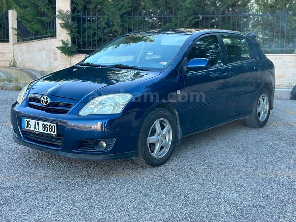 ***Sahibinden Toyota Corolla HB / Kaput Tavan Bagaj Boyasız - Değişensiz ***