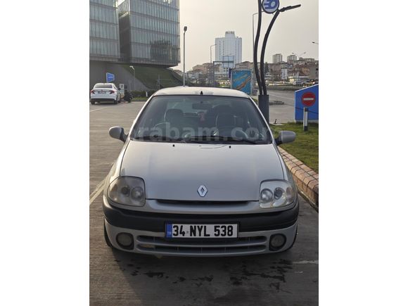 Sahibinden Renault Clio 1.6 RXT 1999 Model
