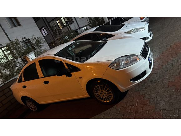 Sahibinden Fiat Linea 1.3 Multijet Active Plus 2013 Model 