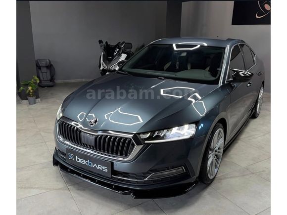 Sahibinden Skoda Octavia 1.0 e-Tec Premium 2021 Model 