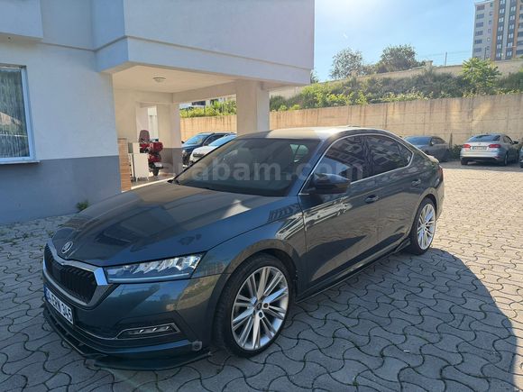 Sahibinden Skoda Octavia 1.0 e-Tec Premium 2021 Model 