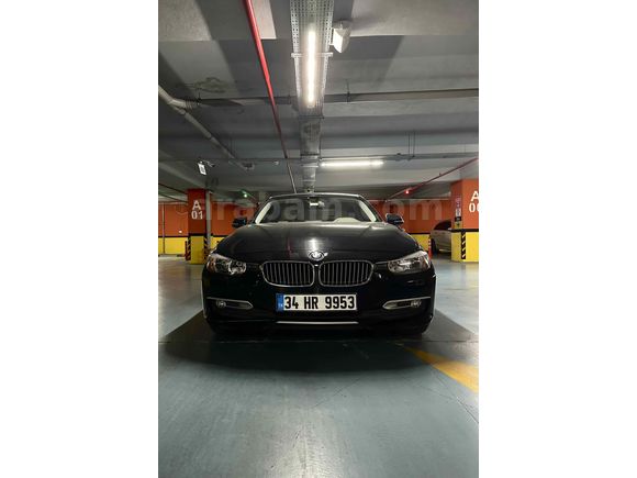 Sahibinden temiz,masrafsız,bakımlı BMW F30-109.000 KM 