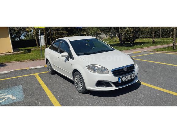 Sahibinden Fiat Linea 1.3 Multijet Pop 2015 Mode HP 95 hasarsız temız dosya gıder aractıl