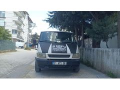 Gale2002 model 90/280 100 lük 5+1 masrafsız Trucks Transit 300 Hatay